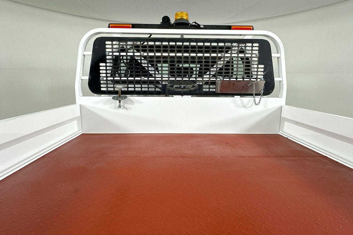 2023 Toyota HILUX SR (4x4) GUN126R 4X4