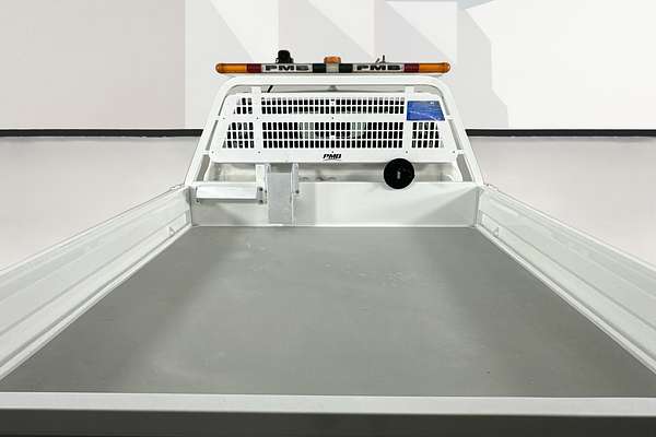 2022 Toyota HILUX SR (4x4) STEEL WHEELS GUN126R 4X4