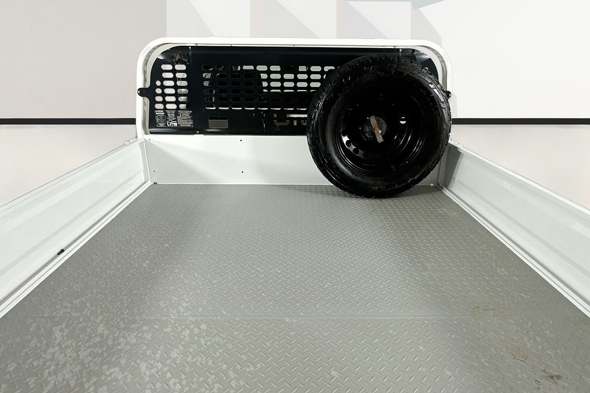 2021 Toyota HILUX SR (4x4) GUN126R FACELIFT 4X4