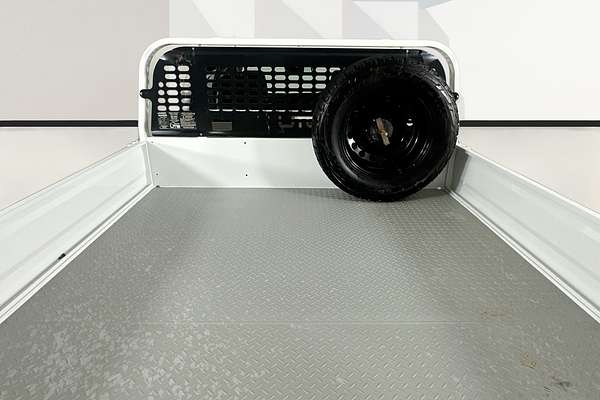 2021 Toyota HILUX SR (4x4) GUN126R FACELIFT 4X4