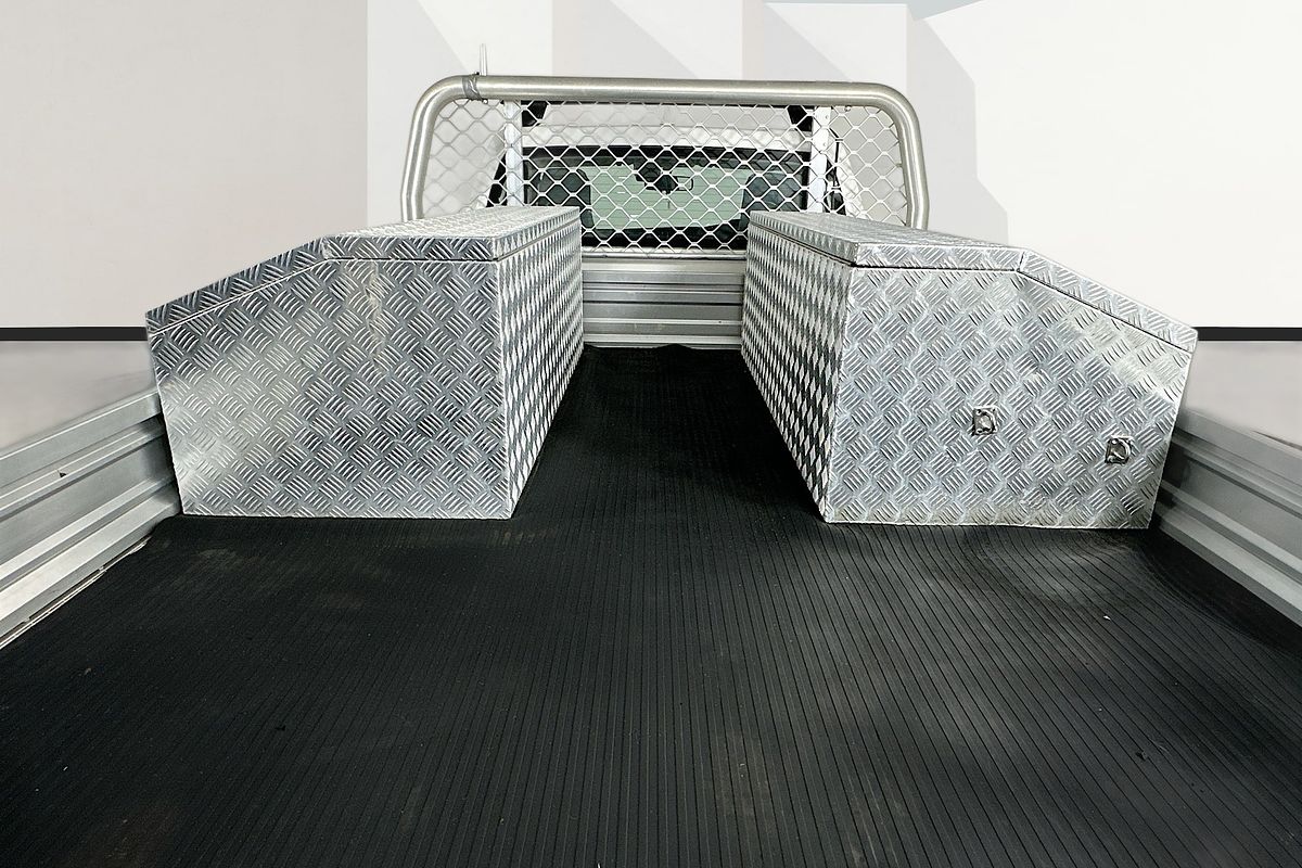 2022 Toyota HILUX WORKMATE (4x2) TGN121R 4x2