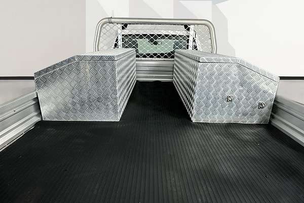 2022 Toyota HILUX WORKMATE (4x2) TGN121R 4x2