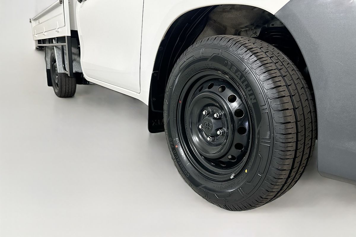 2016 Toyota Hilux WORKMATE GUN122R REAR WHEEL DRIVE