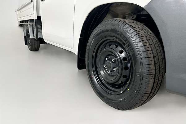 2016 Toyota Hilux WORKMATE GUN122R REAR WHEEL DRIVE