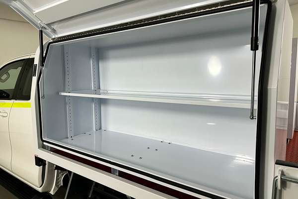 2025 Toyota HILUX SR (4x4) GUN126R RC 4X4