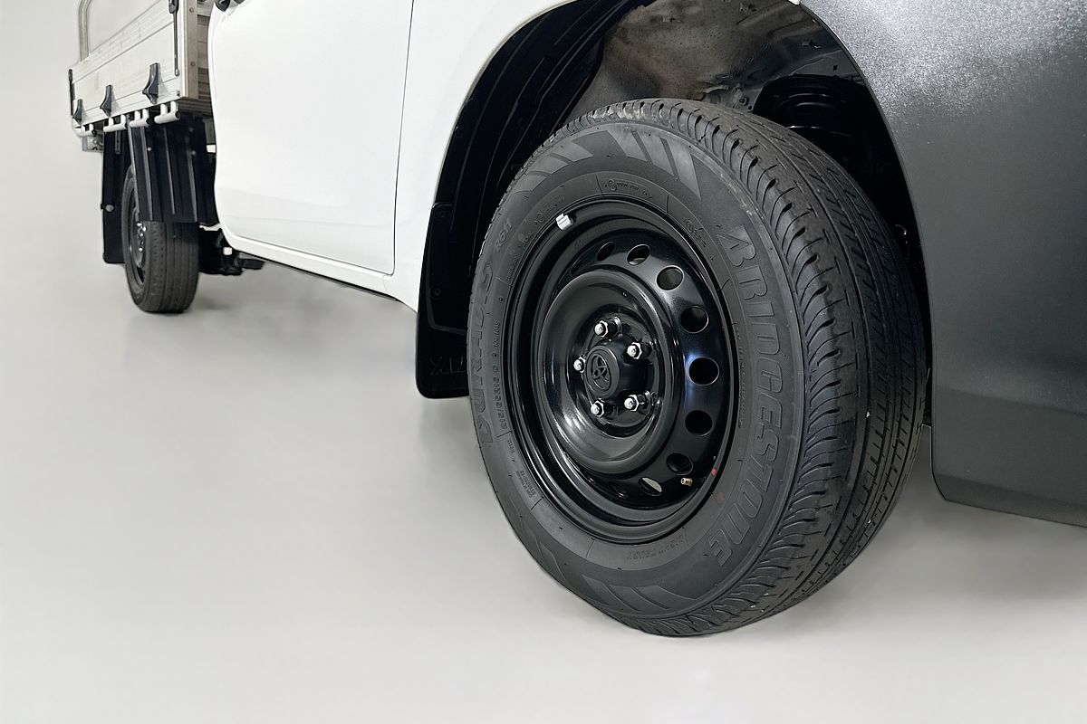 2023 Toyota HILUX WORKMATE (4x2) TGN121R 4x2