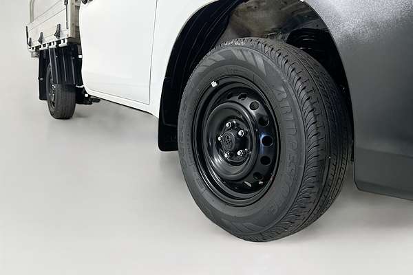 2023 Toyota HILUX WORKMATE (4x2) TGN121R 4x2