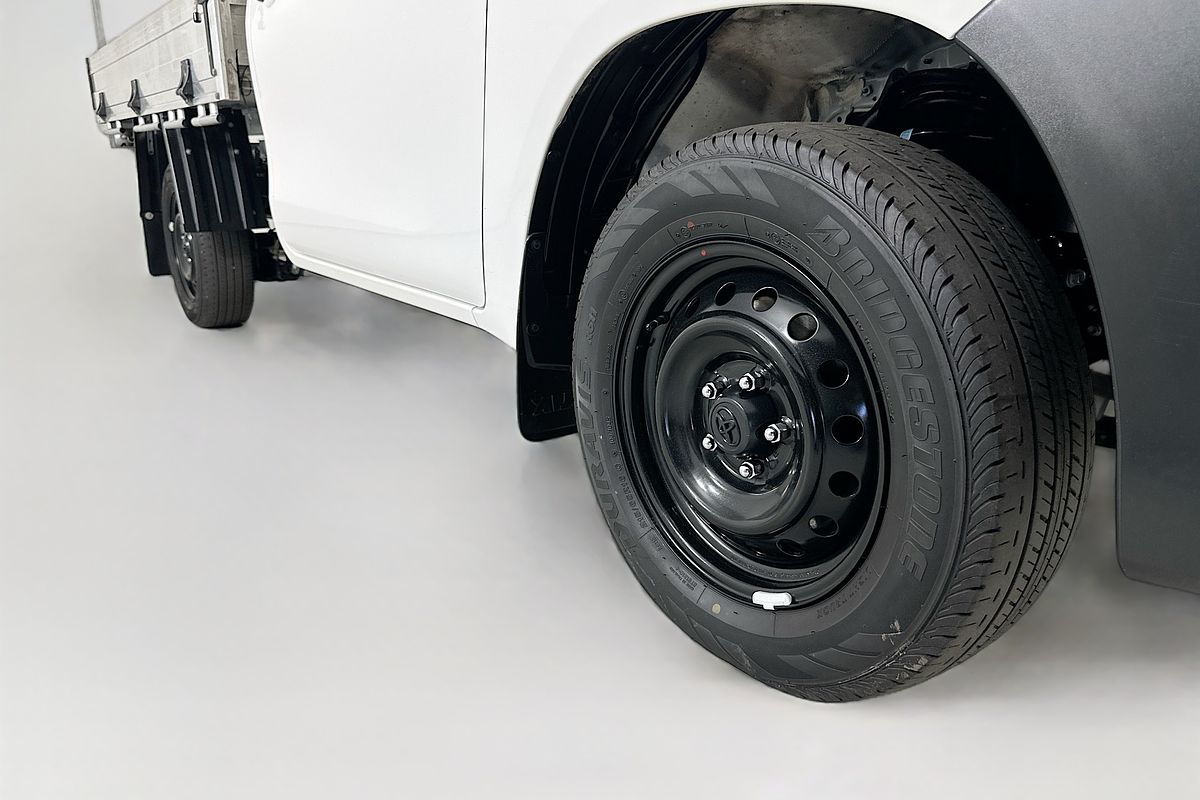 2023 Toyota HILUX WORKMATE (4x2) TGN121R 4x2