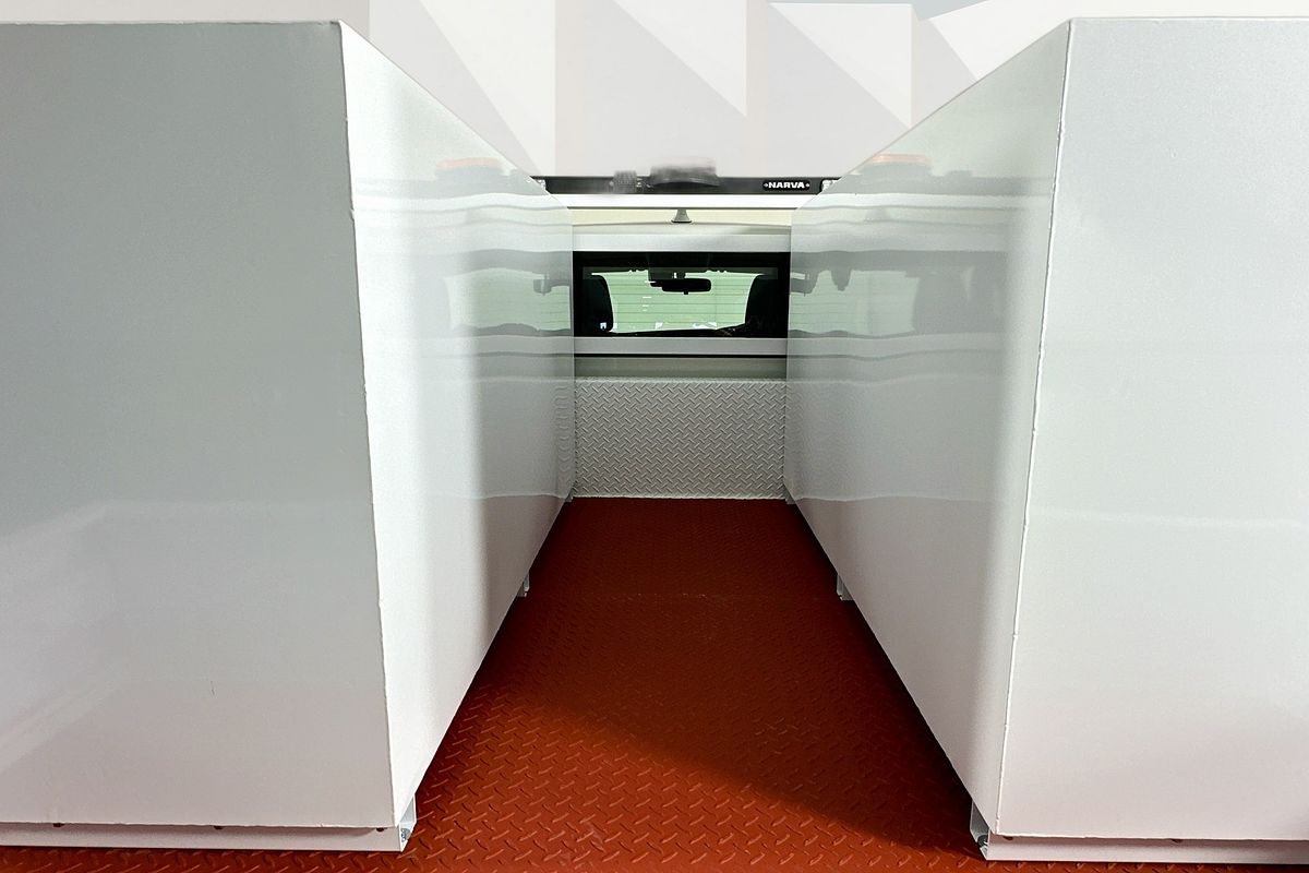 2025 Toyota Hilux SR (4x4) GUN126R RC 4X4