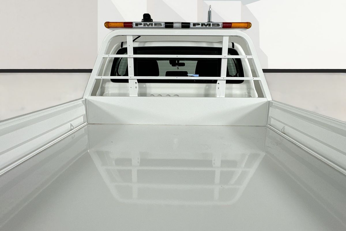 2021 Toyota HILUX SR (4x4) GUN126R FACELIFT 4X4