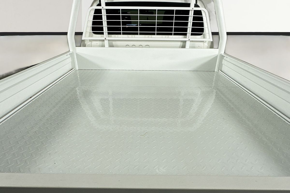 2020 Toyota HILUX SR (4x4) GUN126R MY19 UPGRADE 4X4