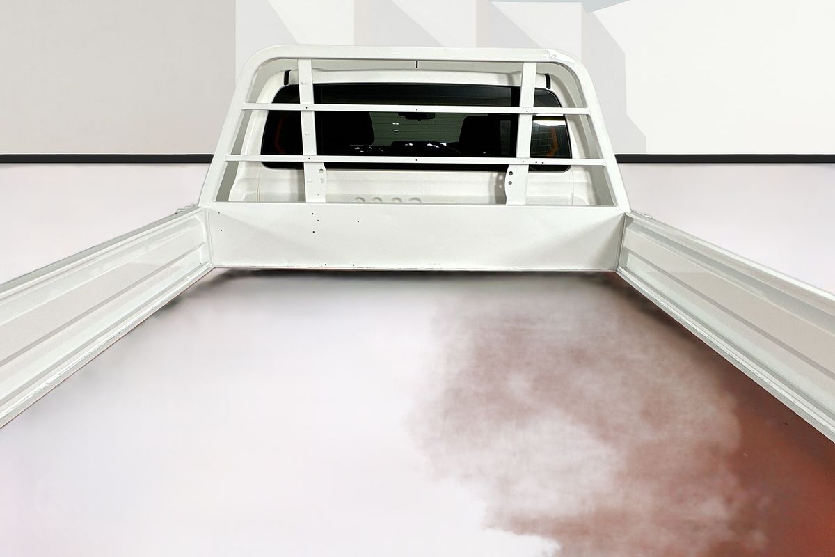 2021 Toyota HILUX SR (4x4) GUN126R 4X4