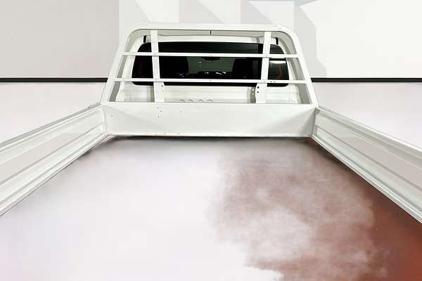 2021 Toyota HILUX SR (4x4) GUN126R 4X4