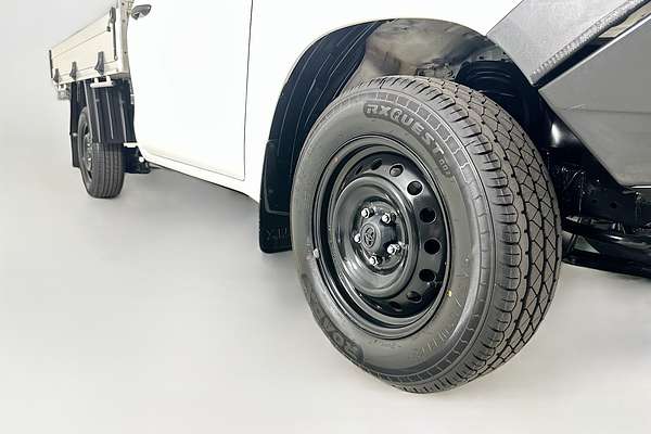 2020 Toyota HILUX WORKMATE TGN121R MY19 UPGRADE REAR WHEEL DRIVE
