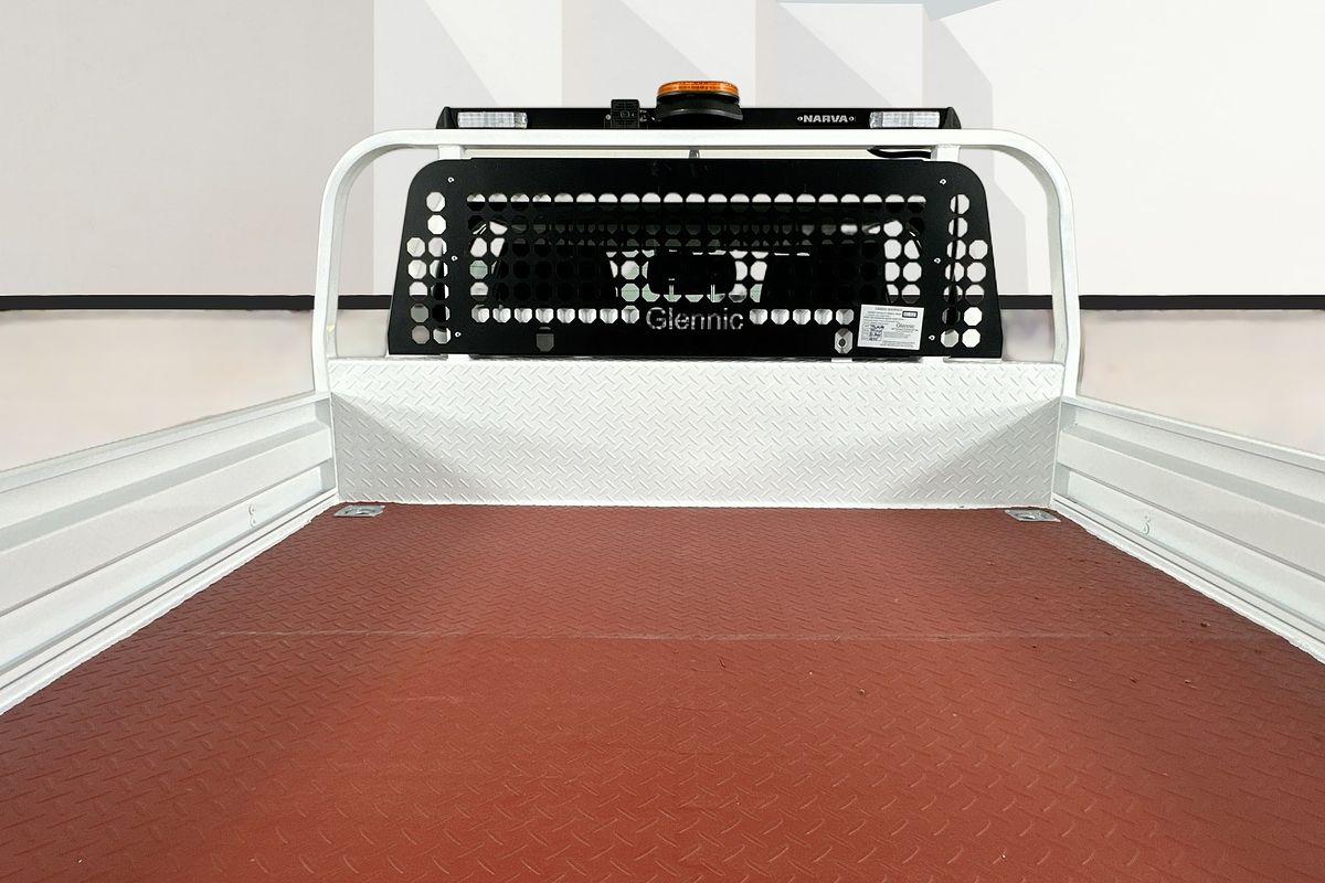 2025 Toyota HILUX SR 48V (4x4) GUN126R RC 4X4