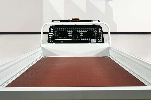 2025 Toyota HILUX SR (4x4) STEEL WHEELS GUN126R RC 4X4