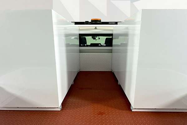 2025 Toyota HILUX SR (4x4) STEEL WHEELS GUN126R RC 4X4