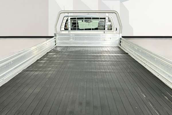 2021 Toyota HILUX WORKMATE (4x2) TGN121R 4x2