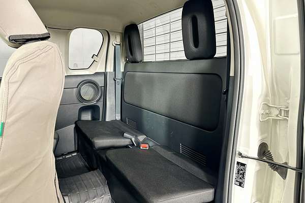 2025 Toyota HILUX WORKMATE (4x4) GUN125R RC 4X4