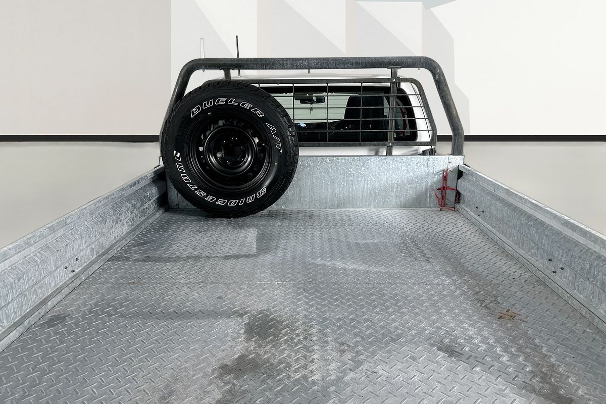 2021 Toyota HILUX WORKMATE (4x4) GUN125R FACELIFT 4X4