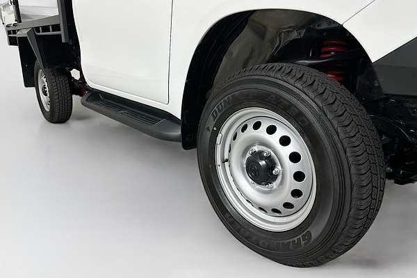 2025 Toyota HILUX SR (4x4) GUN126R RC 4X4