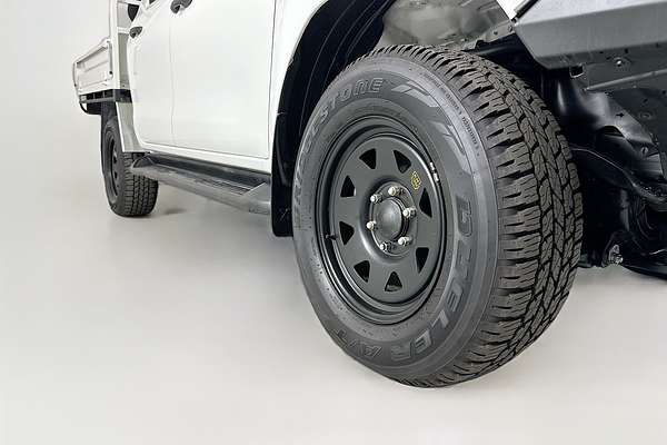 2018 Toyota Hilux SR GUN126R 4X4