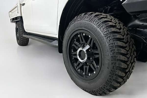 2019 Toyota HILUX SR (4x4) GUN126R MY19 4X4