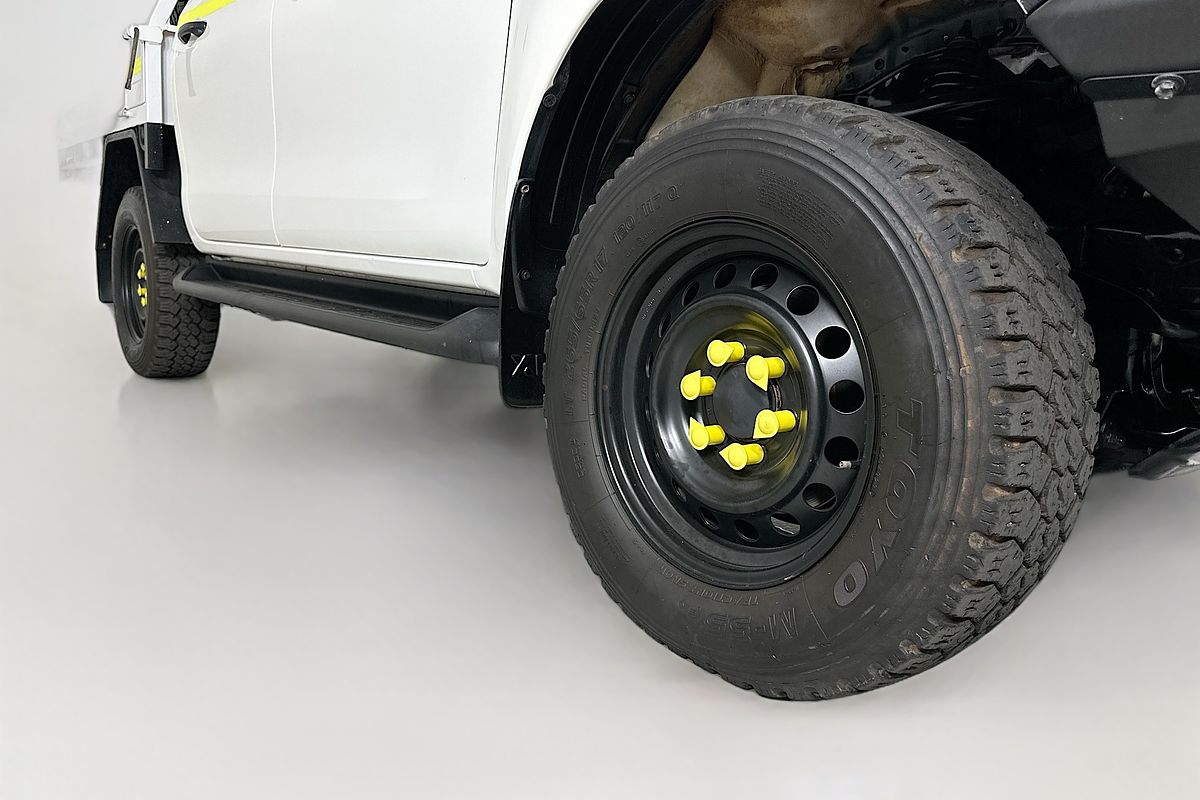 2021 Toyota Hilux SR GUN126R 4X4