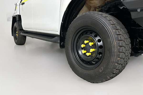 2021 Toyota Hilux SR GUN126R 4X4