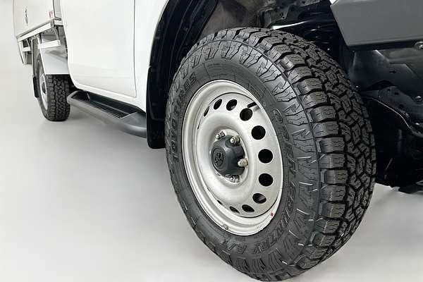 2018 Toyota HILUX SR (4x4) GUN126R MY17 4X4