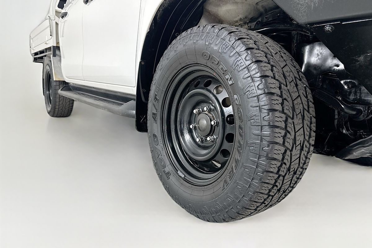 2021 Toyota HILUX SR (4x4) GUN126R 4X4