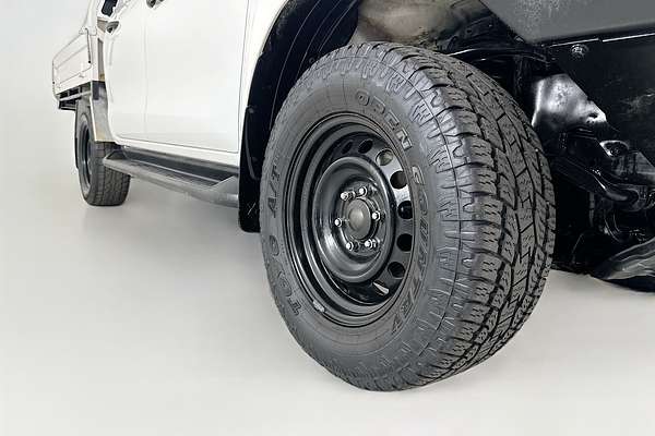 2021 Toyota HILUX SR (4x4) GUN126R 4X4