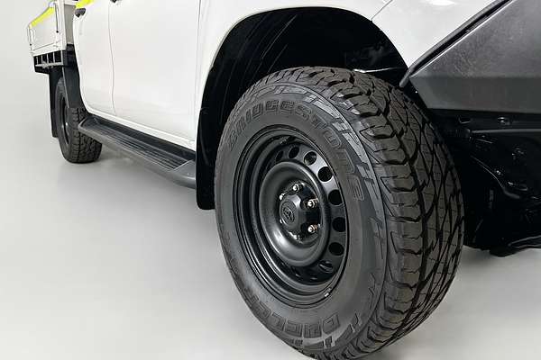 2021 Toyota HILUX SR (4x4) GUN126R 4X4