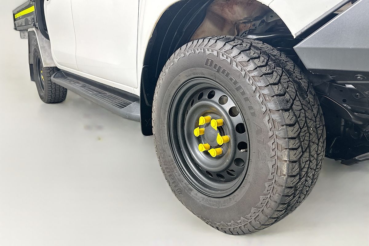 2021 Toyota HILUX SR (4x4) GUN126R FACELIFT 4X4