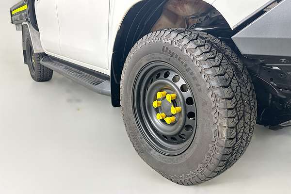 2021 Toyota HILUX SR (4x4) GUN126R FACELIFT 4X4