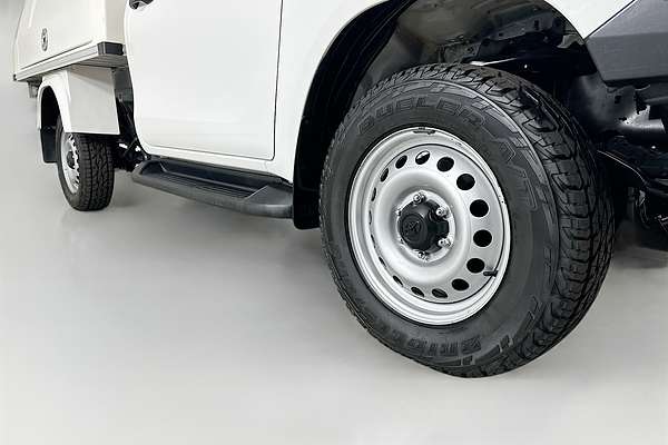 2020 Toyota HILUX SR (4x4) GUN126R FACELIFT 4X4