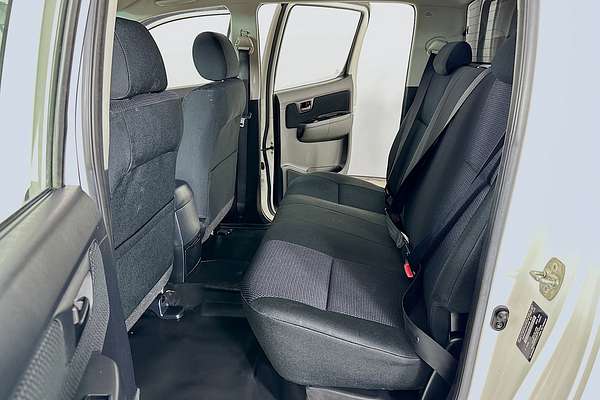 2014 Toyota HILUX SR (4x4) KUN26R MY14 4X4