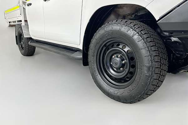 2022 Toyota HILUX SR (4x4) GUN126R 4X4