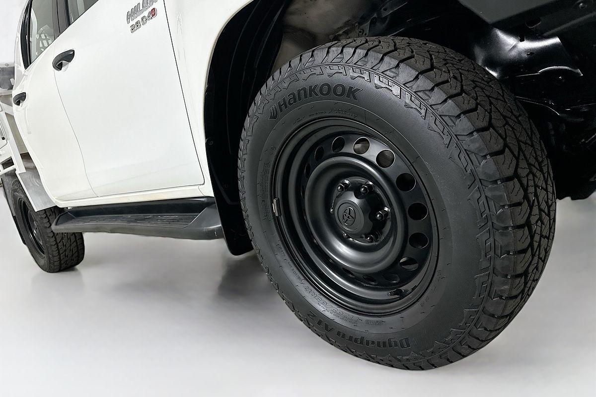2021 Toyota Hilux SR GUN126R 4X4