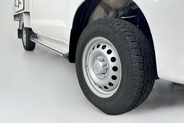 2015 Toyota HILUX SR (4x4) KUN26R MY14 4X4