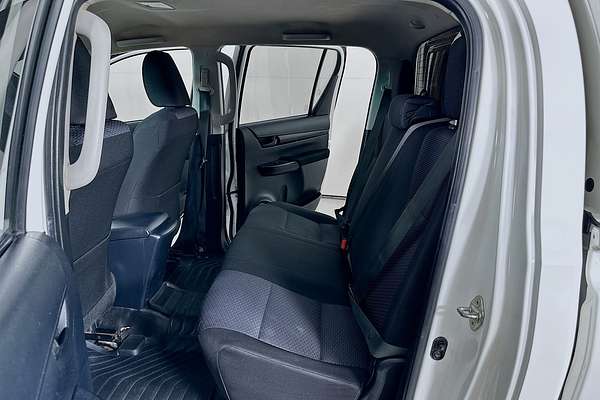 2022 Toyota HILUX WORKMATE (4x4) GUN125R 4X4