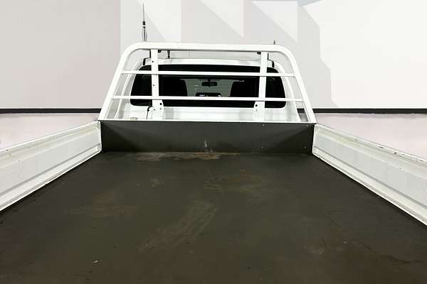 2016 Toyota HILUX SR5 (4x4) GUN126R 4X4