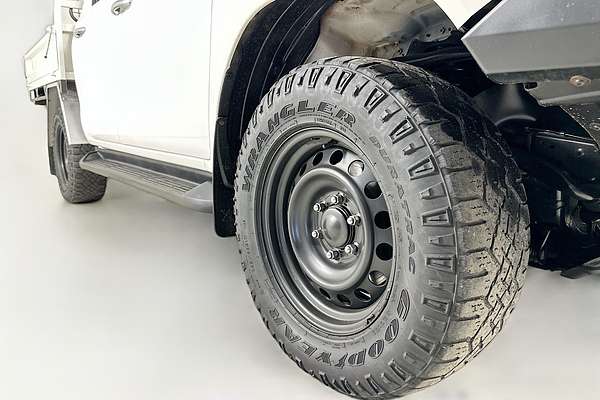 2017 Toyota HILUX SR (4x4) GUN126R MY17 4X4