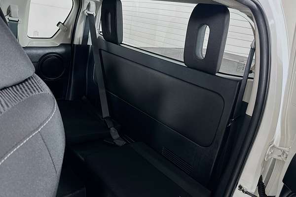 2018 Toyota HILUX SR HI-RIDER GUN136R MY19 REAR WHEEL DRIVE