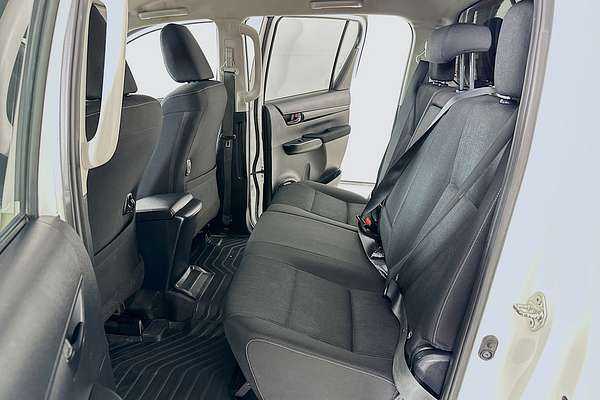 2022 Toyota Hilux SR GUN126R 4X4