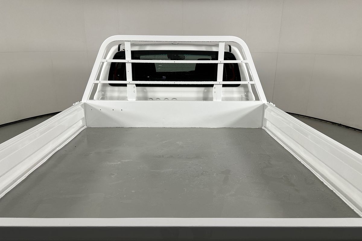 2022 Toyota HILUX WORKMATE (4x4) GUN125R 4X4