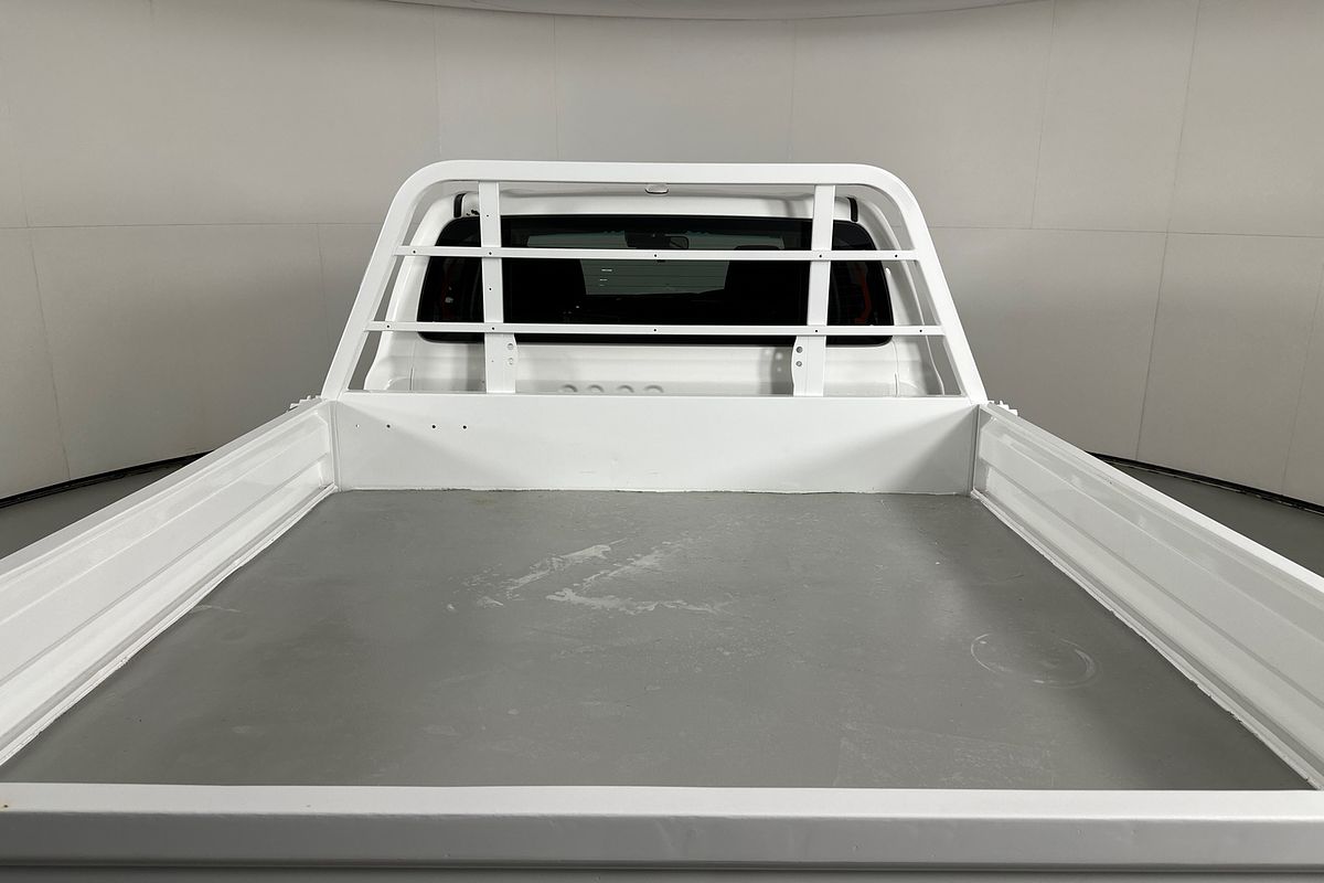 2022 Toyota HILUX WORKMATE (4x4) GUN125R 4X4