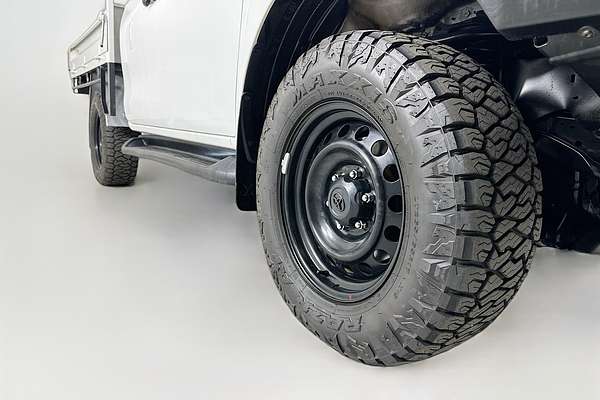 2017 Toyota HILUX SR GUN126R 4X4