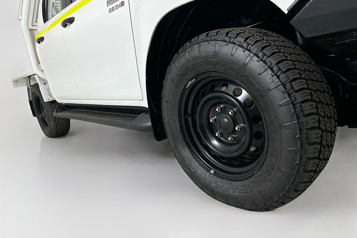 2021 Toyota HILUX SR (4x4) GUN126R FACELIFT 4X4