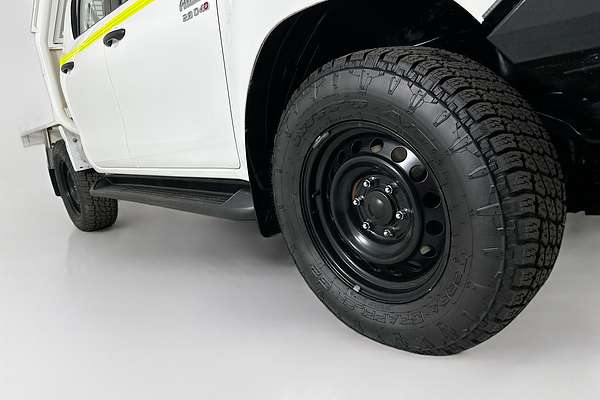 2021 Toyota HILUX SR (4x4) GUN126R FACELIFT 4X4